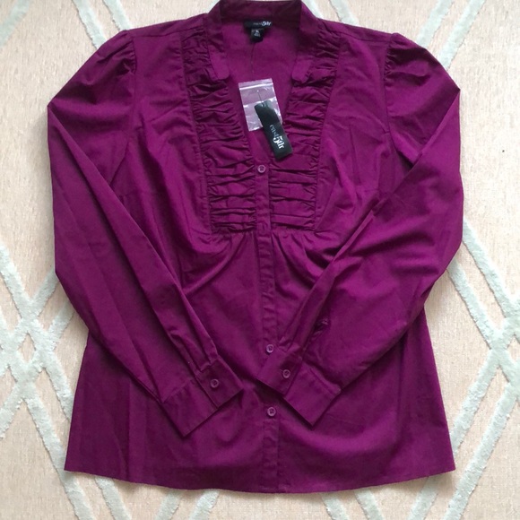 East 5th Tops - NWT east 5th XL Button Down Top